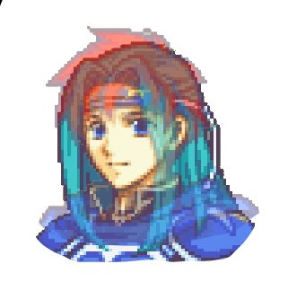 Tactician-in-green 🌼 Eliwood on my BIRTHDAY WHAT tweet media