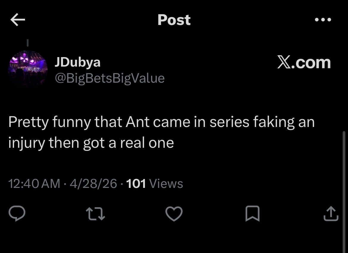 mosely the great tweet media