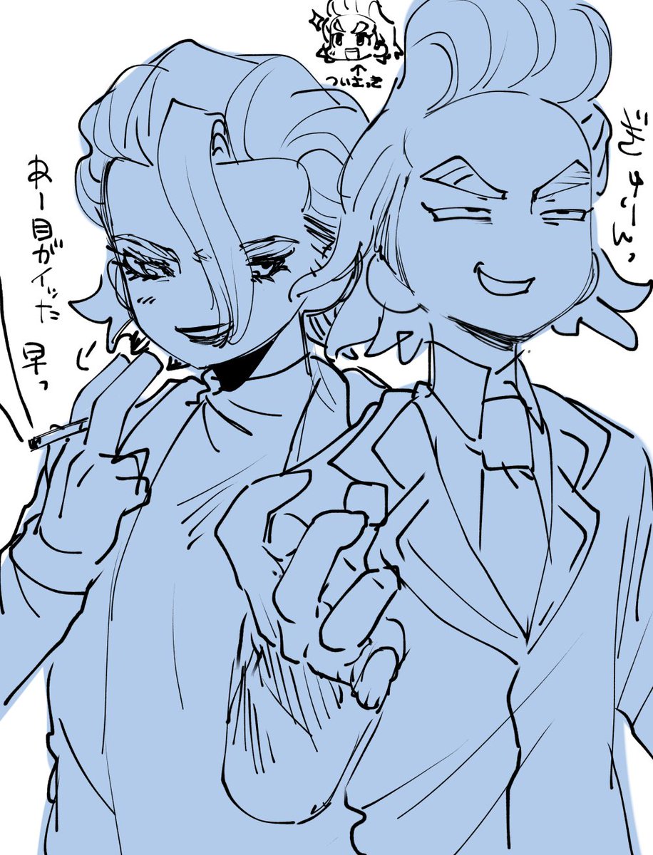 主 tweet media
