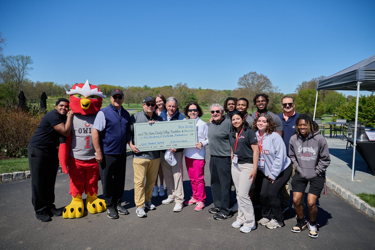 UCC Foundation tweet media