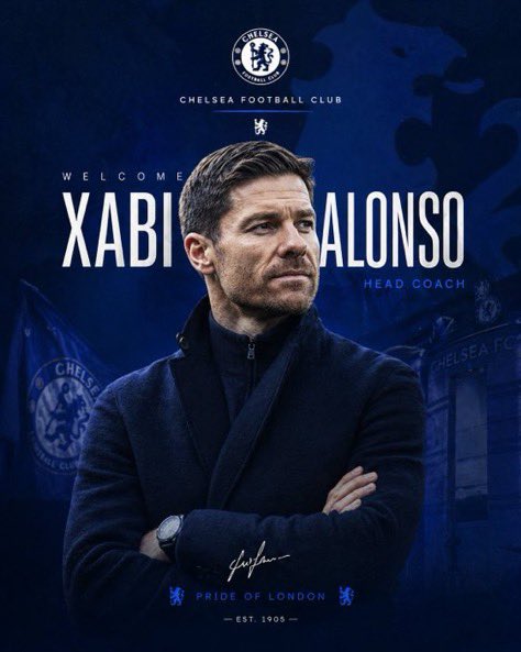 Fan Chelsea KTBFFH tweet media