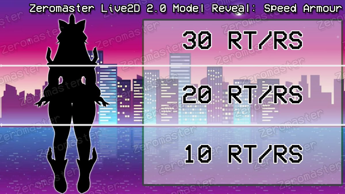 🔞Zeromaster【LTN 】LIVE2D 2.0 DEBUT JULY 2026 tweet media
