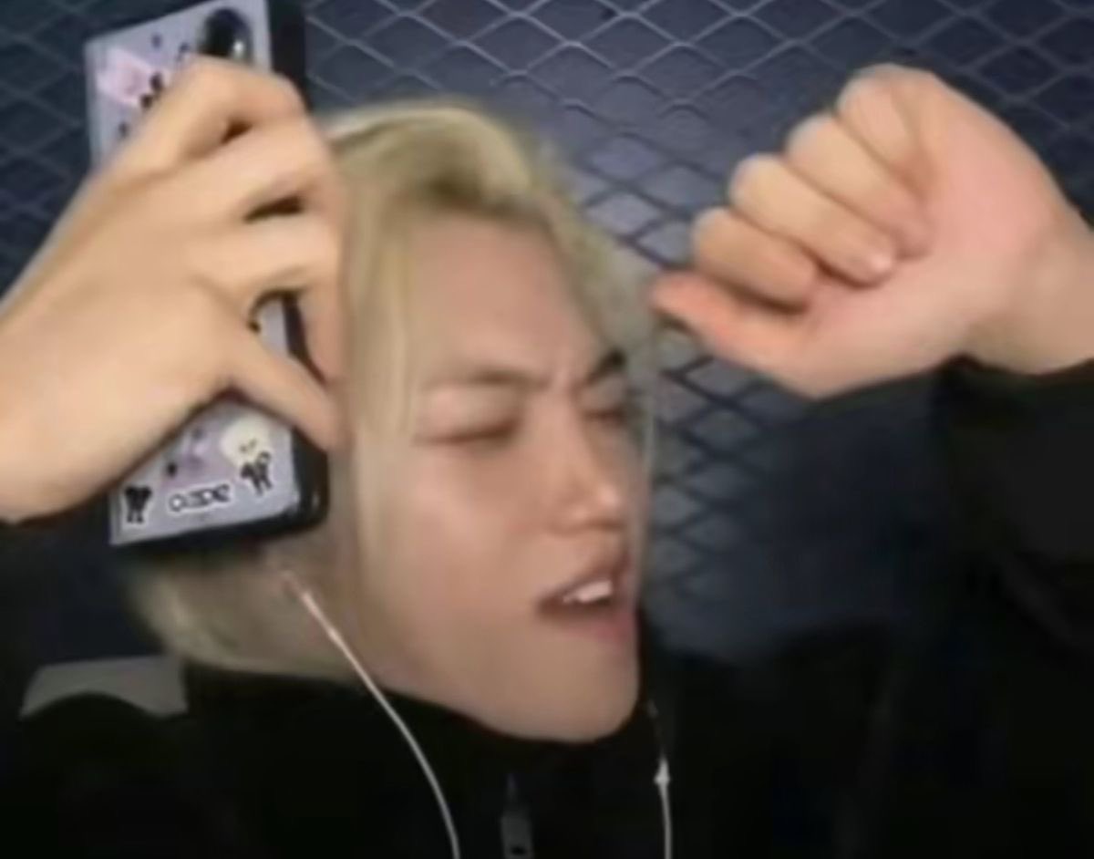 Belu VIO A SKZ🇦🇷 tweet media