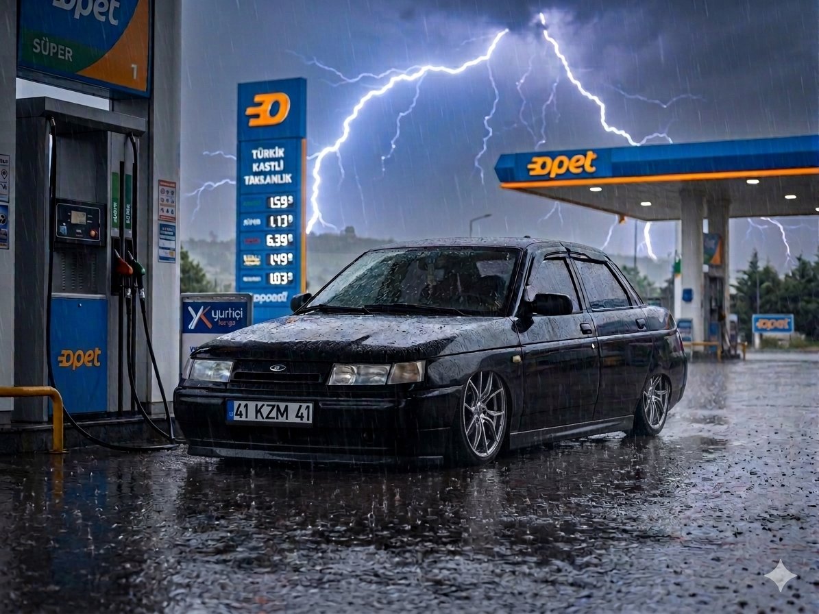 MstGns41's tweet image. Lada Vega ✅

#lada #ladavega