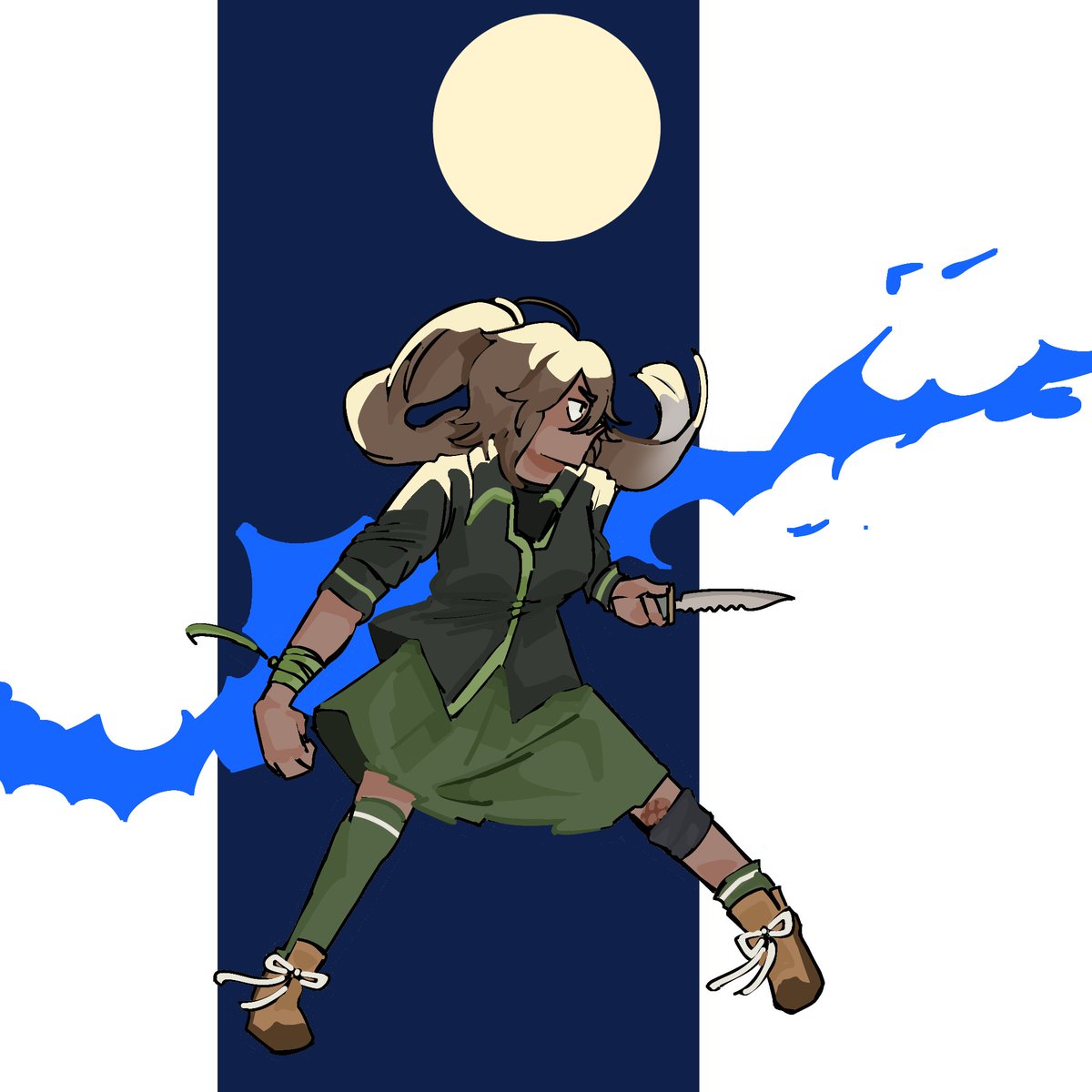 SES // SAM 🐛🌵 DONT QRT MY ART tweet media