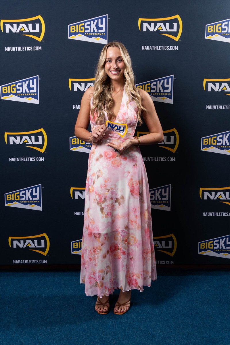 NAU Volleyball tweet media