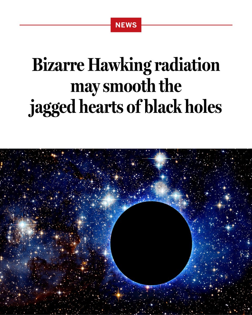 News from Science tweet media