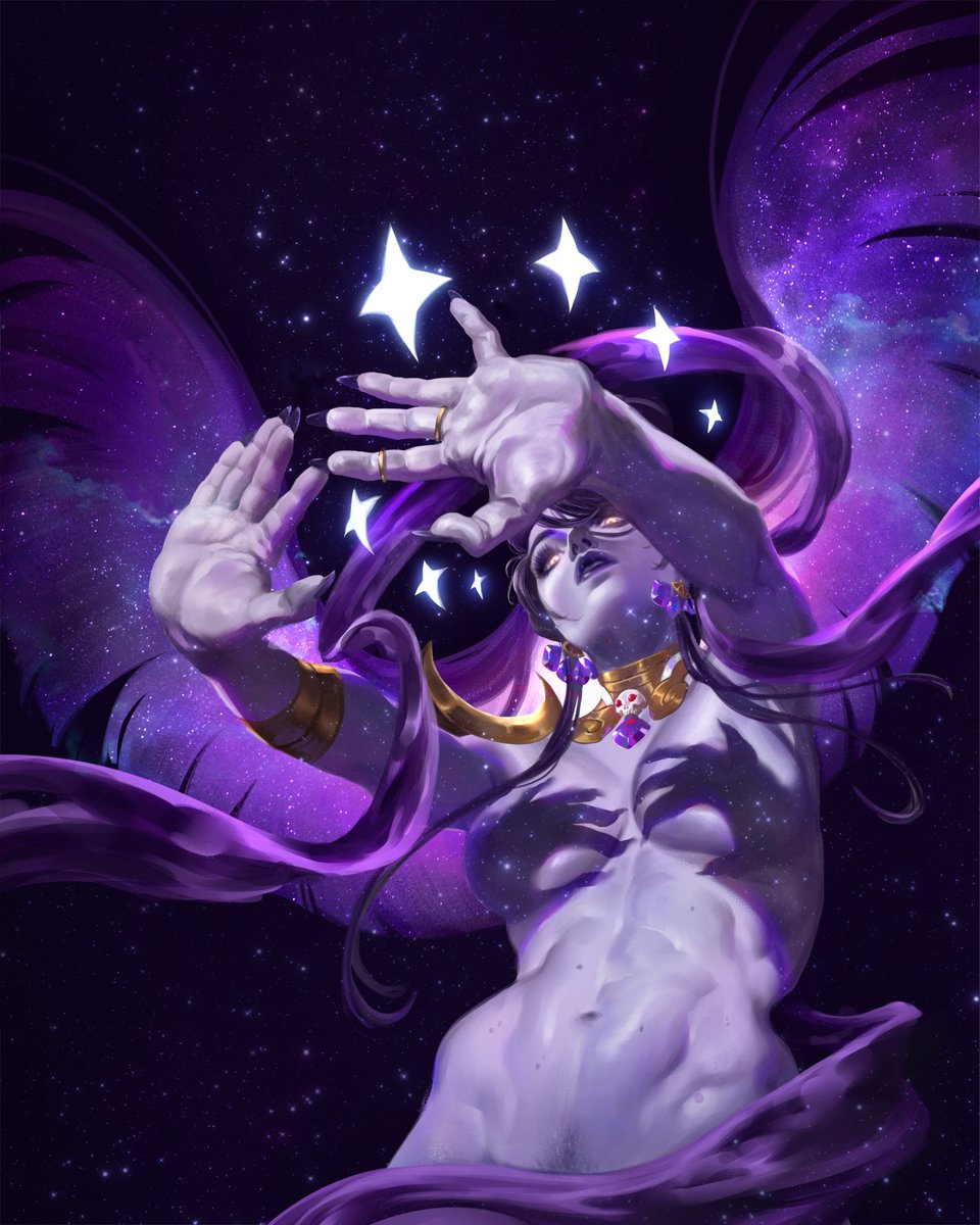 🌛Caio Santos Art🌜 tweet media