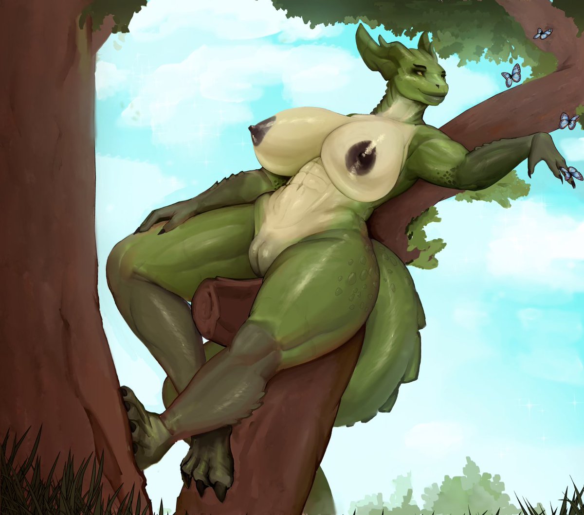 Keel (comms open) tweet media