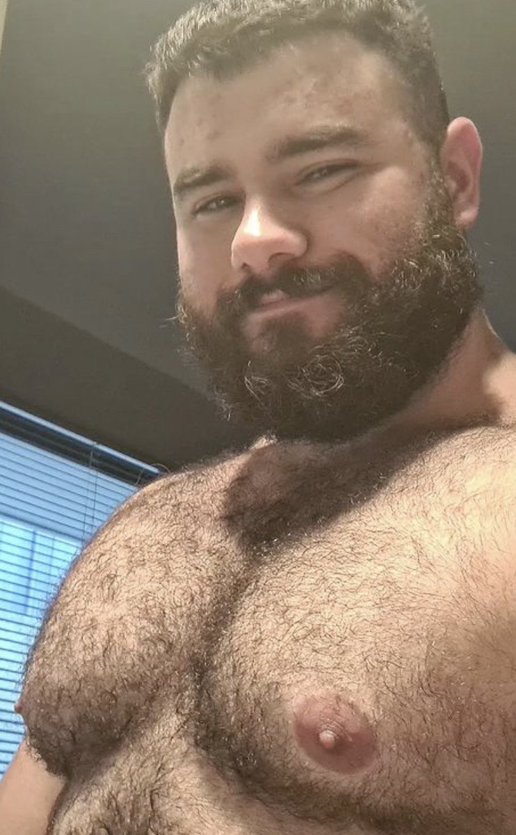 bearwww's tweet photo. Love muscle bears Guys ? 🐻🧡🔥🥩👅😉
↗️↗️ Please, Repost &amp; comment ↖️↖️ https://t.co/iZ6VAs7hAp