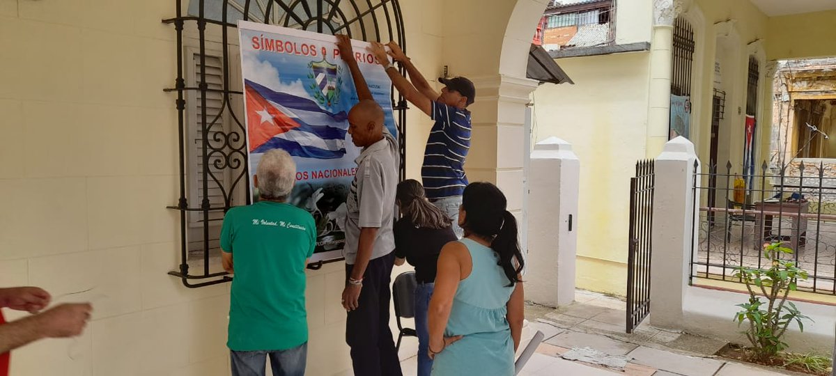 Elecciones en Cuba tweet media