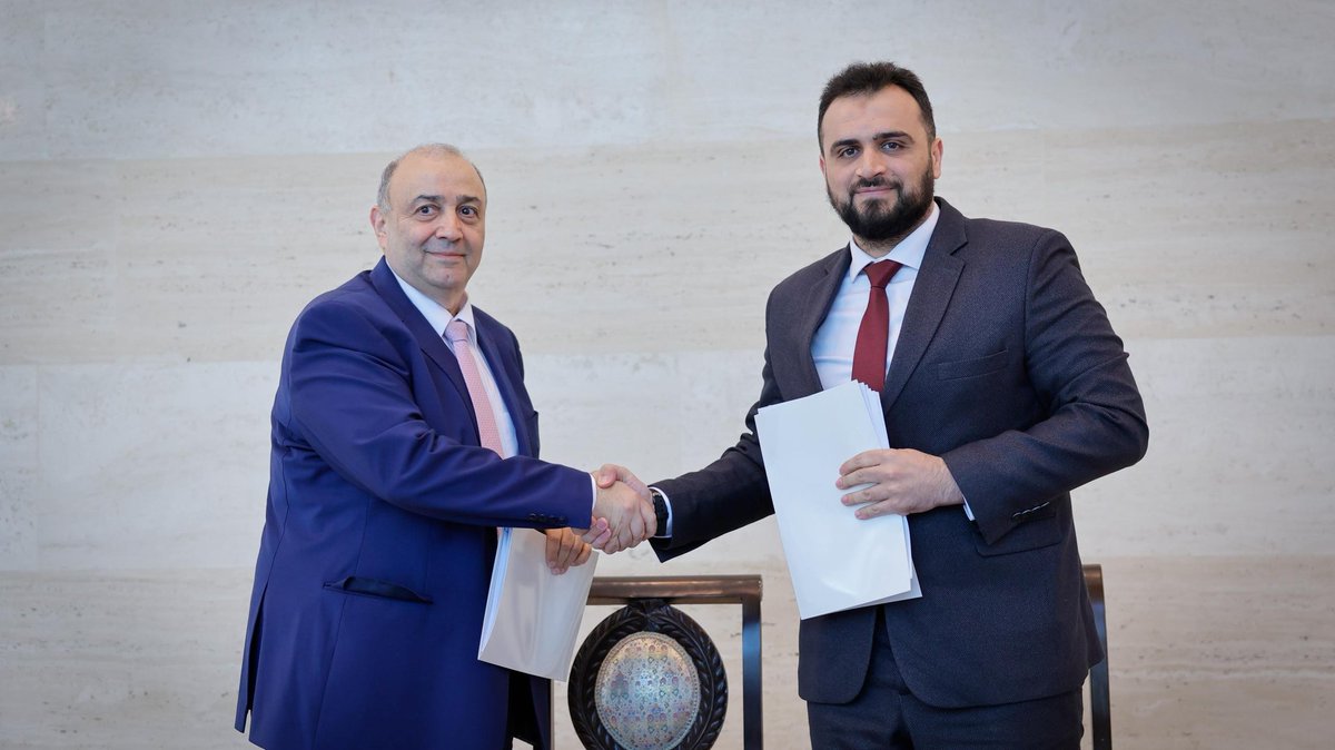 وزارة الخارجية والمغتربين السورية tweet media