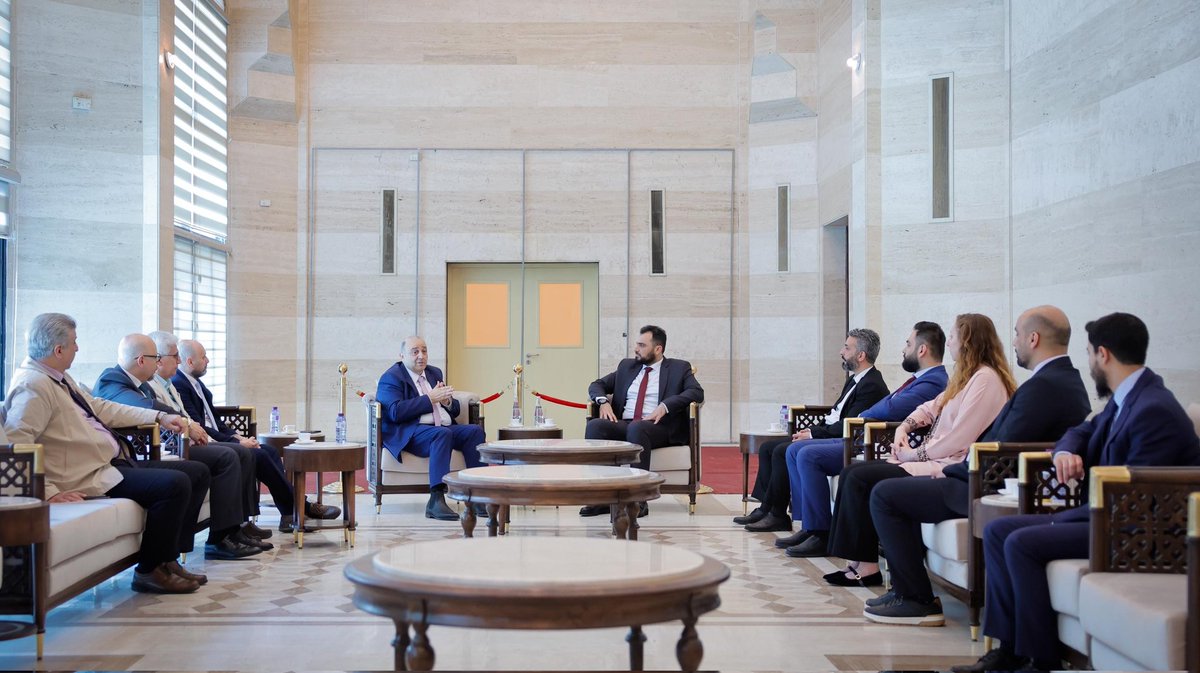 وزارة الخارجية والمغتربين السورية tweet media