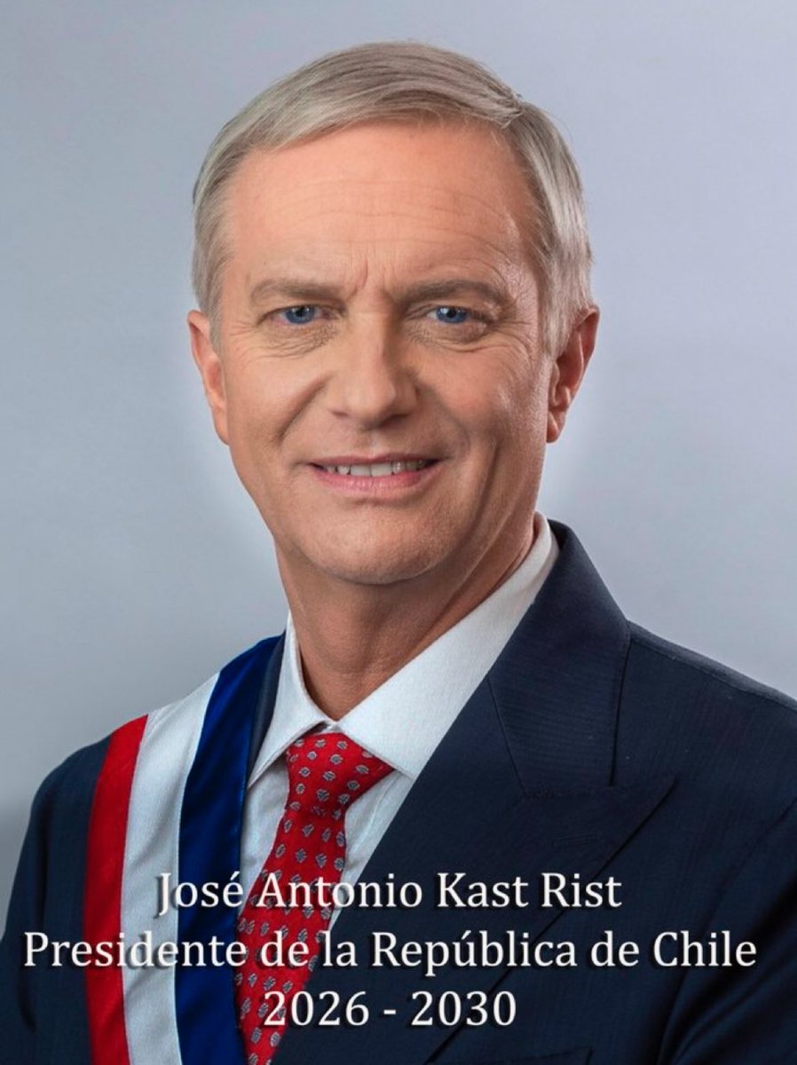 <a href="/pepe_auth/">Pepe Auth</a> <a href="/joseantoniokast/">José Antonio Kast Rist 🖐️🇨🇱</a> <a href="/evelynmatthei/">Evelyn Matthei</a> Encuestas de un mes y medio en el gobierno, ESTOS ZURDOS DE MIERDA SON MUY CARAS DE RAJA !! 

EN SERIO !!