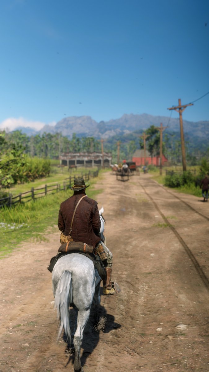 S3CT1ON's tweet photo. RED DEAD REDEMPTION II                      

#VirtualPhotography #RedDeadRedemption2 #VPSAT #VPTree #VPWorld https://t.co/lTRCr5z57c