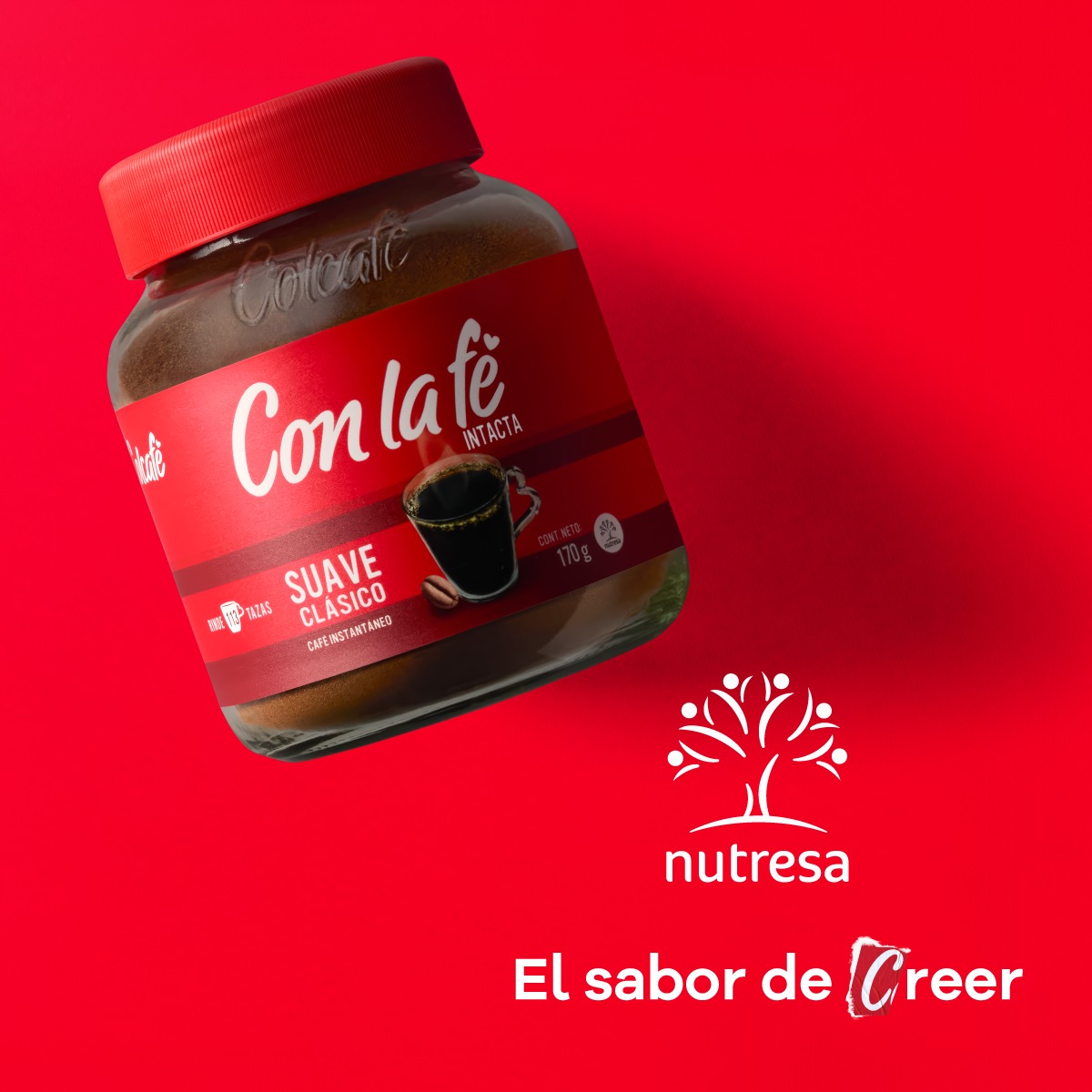 Grupo_Nutresa's tweet photo. En Nutresa creemos que todo se puede lograr si creemos juntos.
