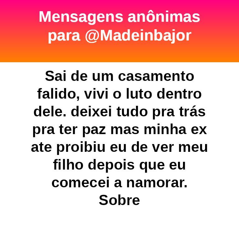 Making of da vida alheia tweet media