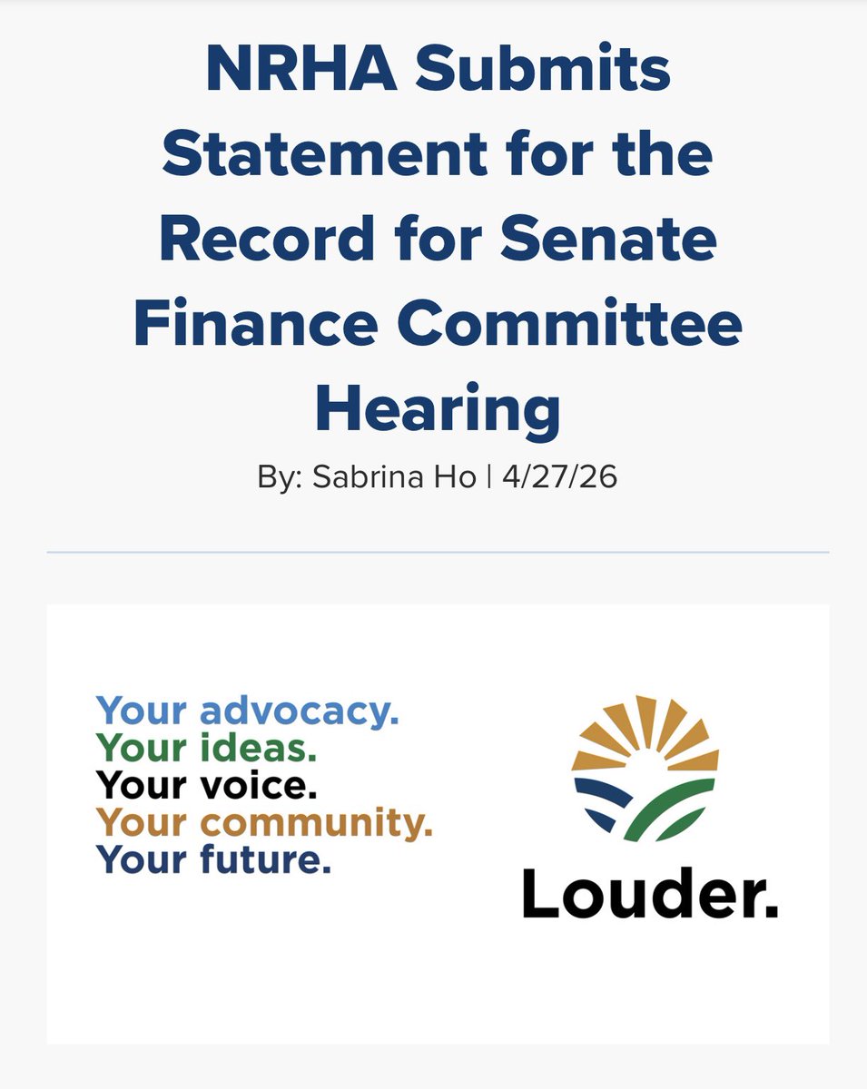 National Rural Health Association tweet media