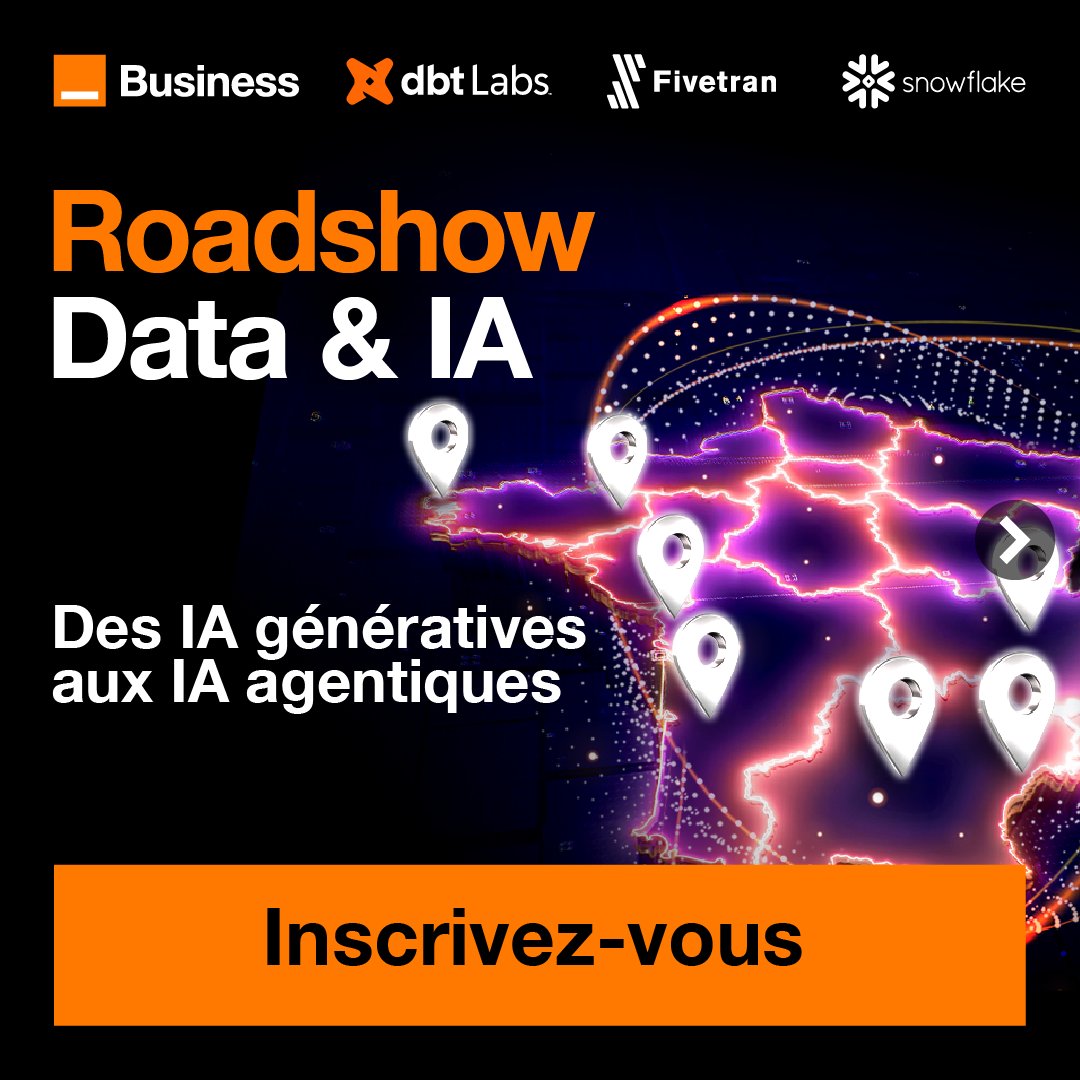 Orange Business tweet media