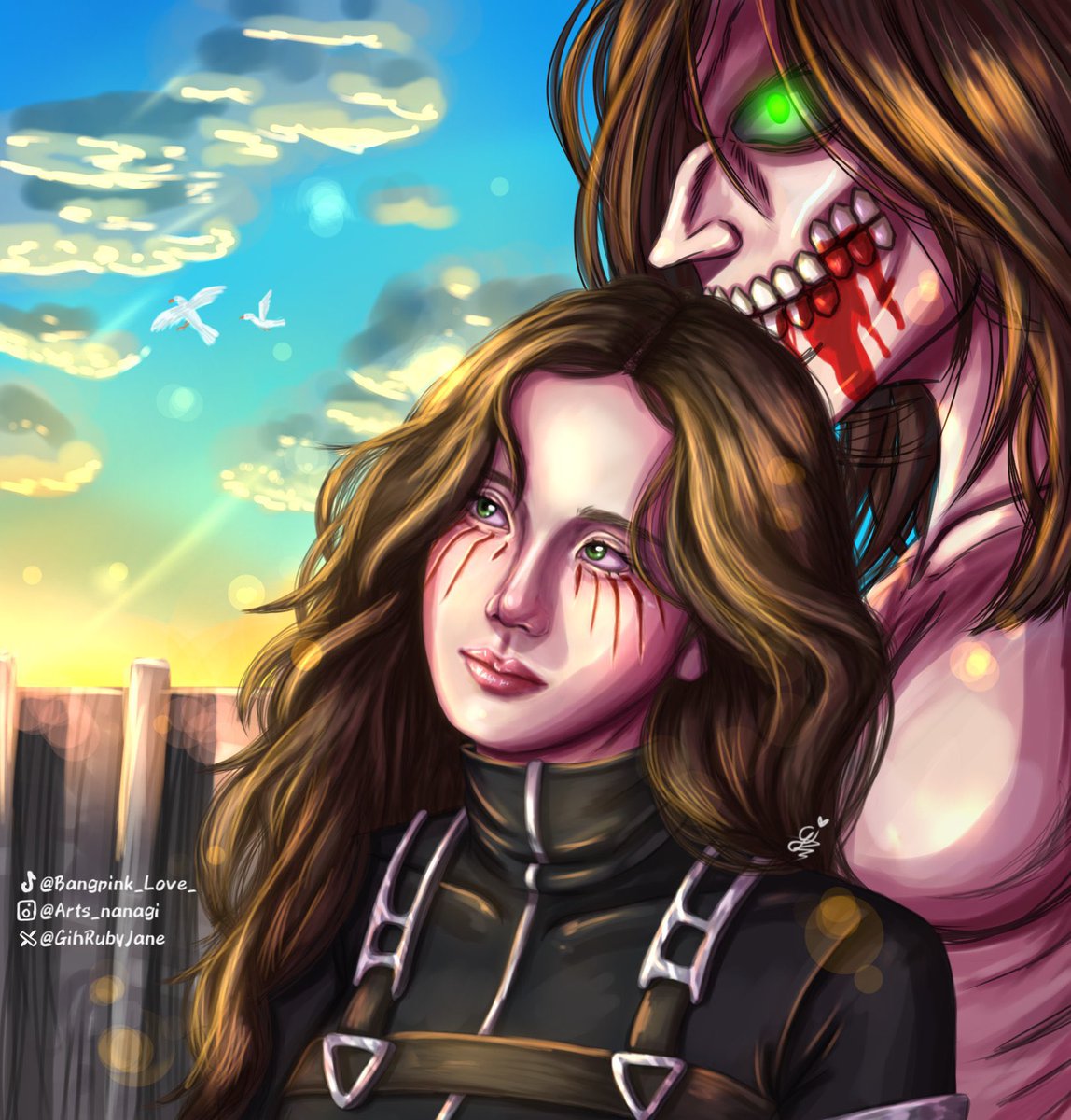 GihRubyJane's tweet photo. @inkmashee Opa! Estou indo atrás do reconhecimento das minhas artes. https://t.co/OOLwnVFsN3