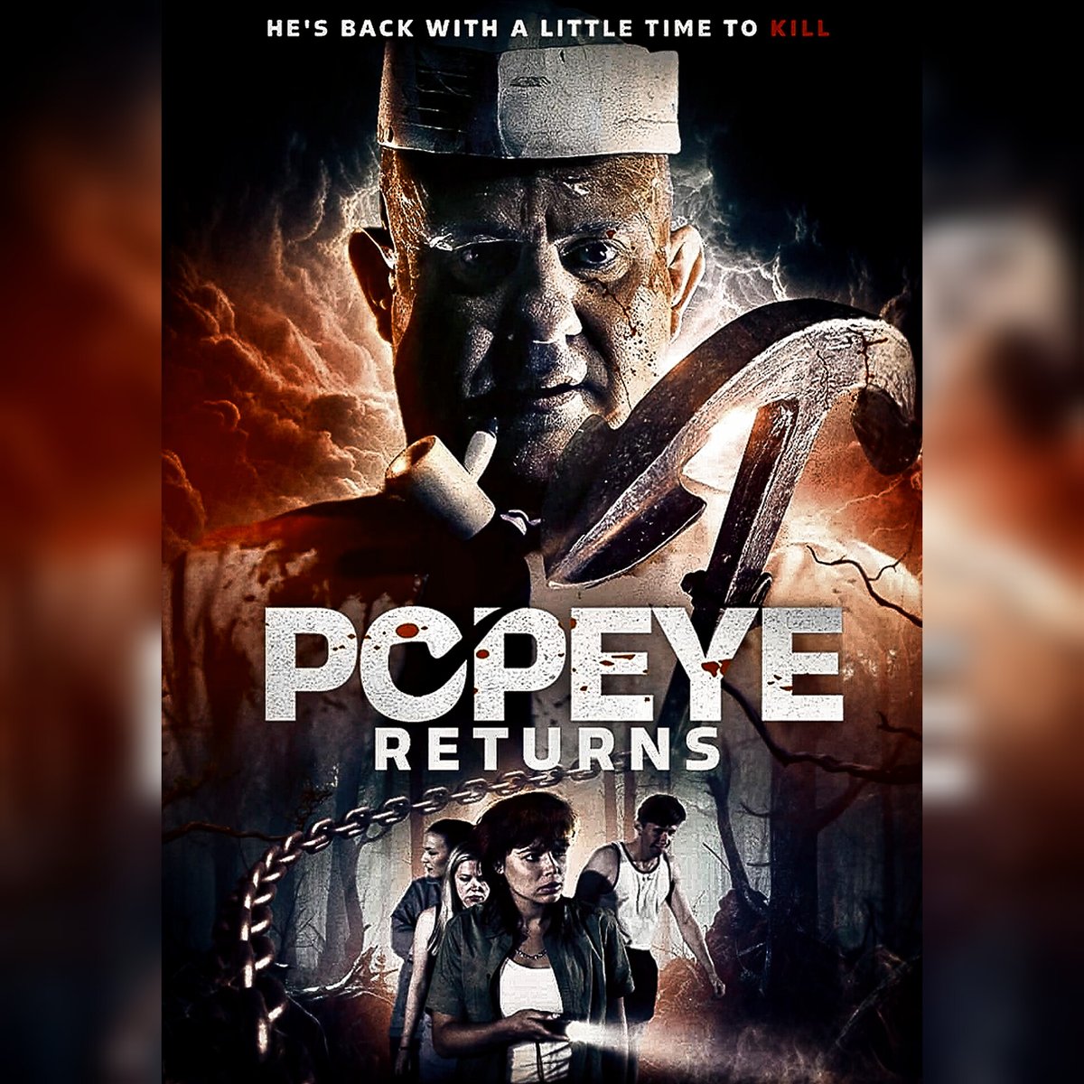 rayaan_ali42185's tweet image. "POPEYE RETURNS" is now officially on Prime Video to watch now! ⚓🩸

#popeyesrevenge #popeyesrevenge2 #popeyesreturn #twistedchildhooduniverse #pubilcdomain