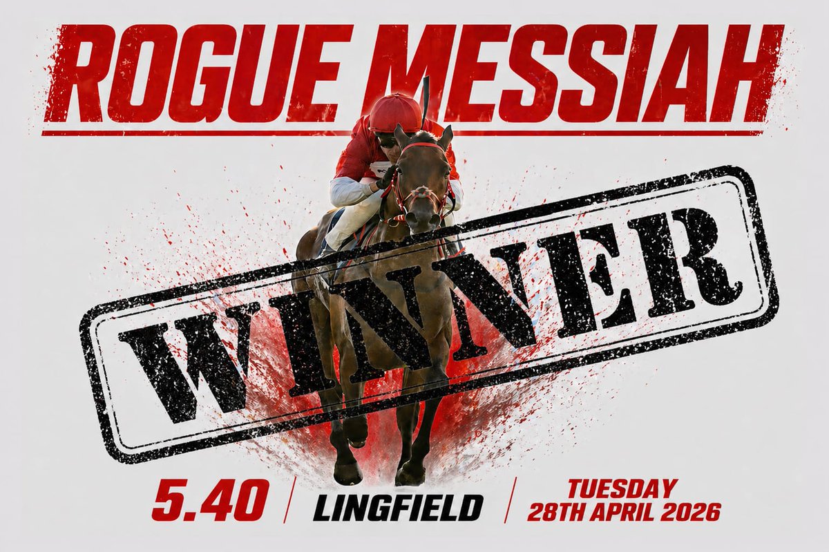 Roguesracing_'s tweet photo. ⚪️🔴⚪️🔴ROGUE DOUBLE UP🔴⚪️🔴⚪️

What an evening @LingfieldPark  for The Rogues Gallery syndicate. 

Both ROGUE DEFENCE and ROGUE MESSIAH win for The Rogue’s Gallery owners and trainer @JackJonesRacing 

Thanks to @JackJonesRacing and his team, @Luke_Morris88 and Rab Havlin

Well done to all Rogue Gallery owners 🥇🥇🥇

The Rogue’s Gallery Syndicate is run by owners, for owners.

https://t.co/jX2pjiktWD

Contact us today to get involved, drop us a DM, contact us through our website or give Jade a call 07799746548.

#Flatseason #Racehorseownership #getinvolved #bepartofit #Therogues #syndicate #Winners #Doubleup