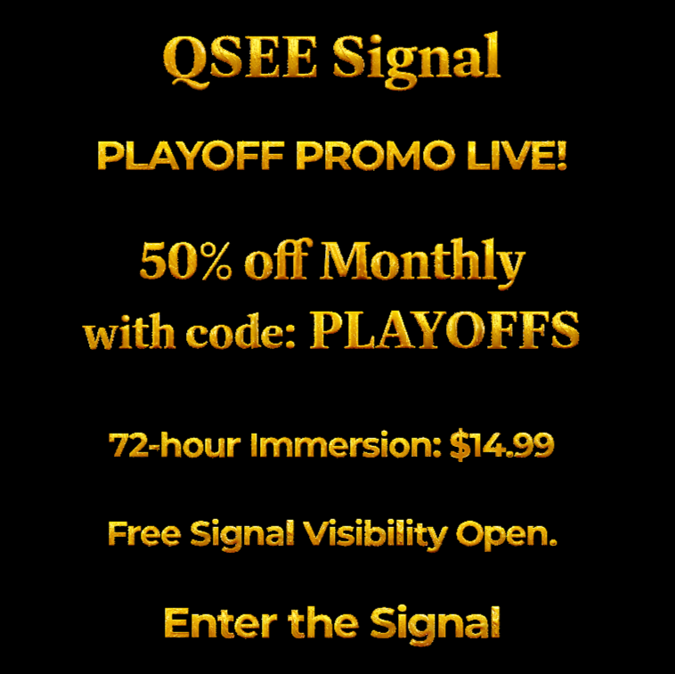 🦅QSEE Signal📡 tweet media