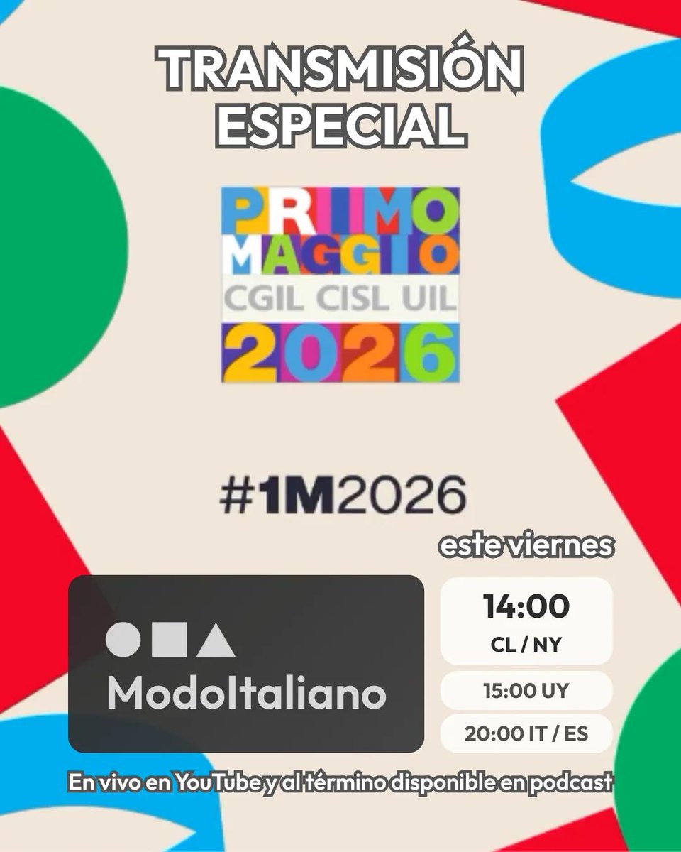 ModoItaliano tweet media