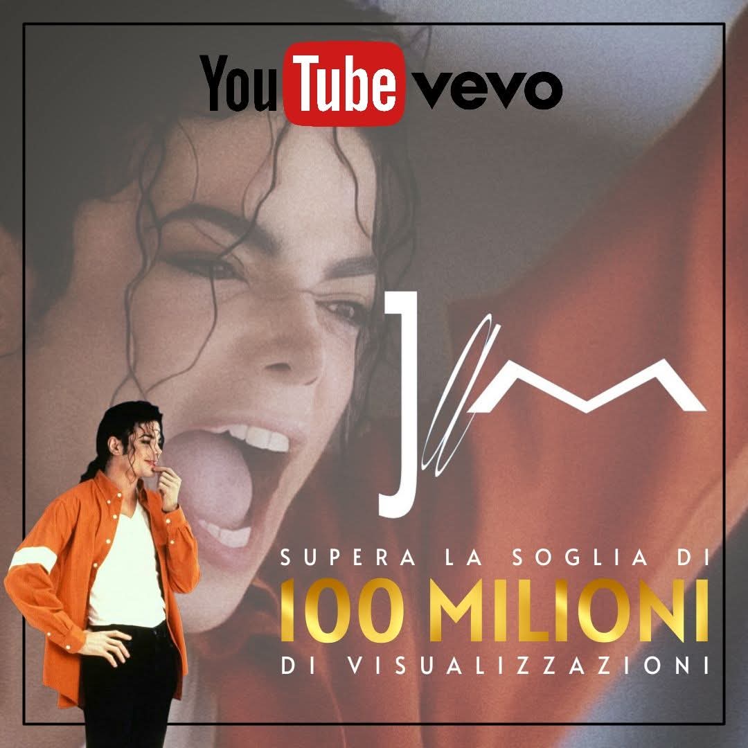 🏀 100 MILIONI PER "JAM" 🏀

Il mitico videoclip "Jam" di <a href="/michaeljackson/">Michael Jackson</a> ha appena ottenuto la certificazione ufficiale Vevo per aver raggiunto la soglia delle 100 milioni di visualizzazioni su <a href="/YouTube/">YouTube</a>.

#MichaelJackson #Jam #Youtube #Vevo #Music