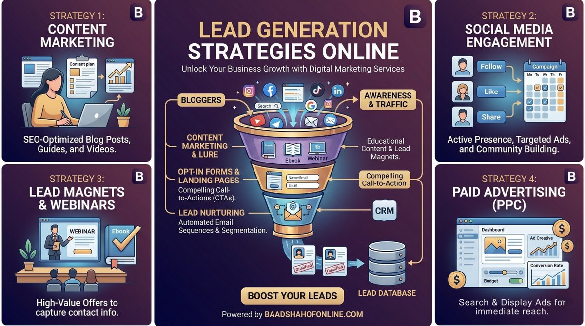 punjabipaisa's tweet image. Traffic is easy.
Leads are hard.

Here’s what works 👇
• Content Marketing
• Social Engagement
• Lead Magnets
• Paid Ads

No funnel = No conversions.

#LeadGeneration #Marketing #MarketingStrategy #BusinessGrowth #ContentMarketing #SocialMediaMarketing #PPC #Entrepreneur