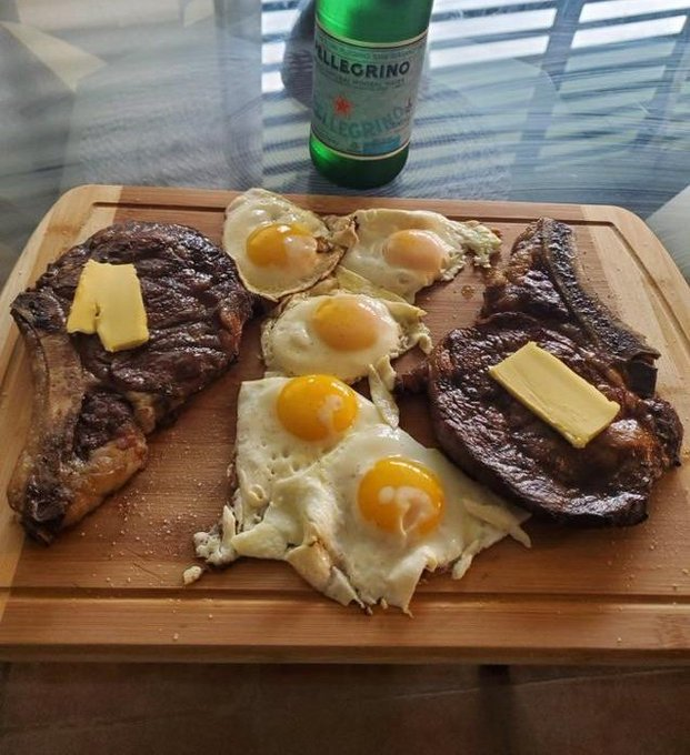 Carnivore Aurelius ©🥩 ☀️🦙 tweet media