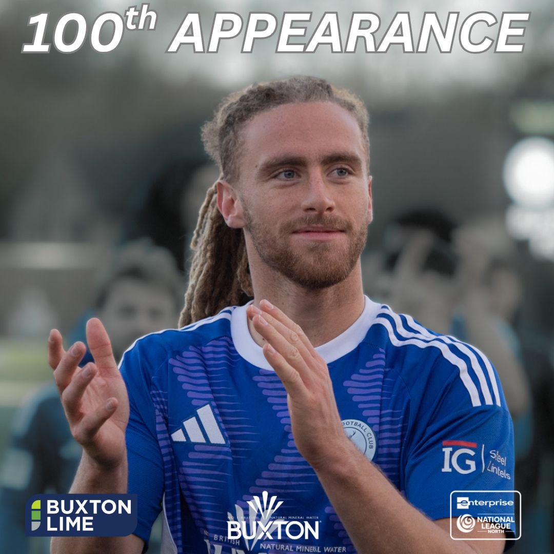 Buxton Football Club tweet media