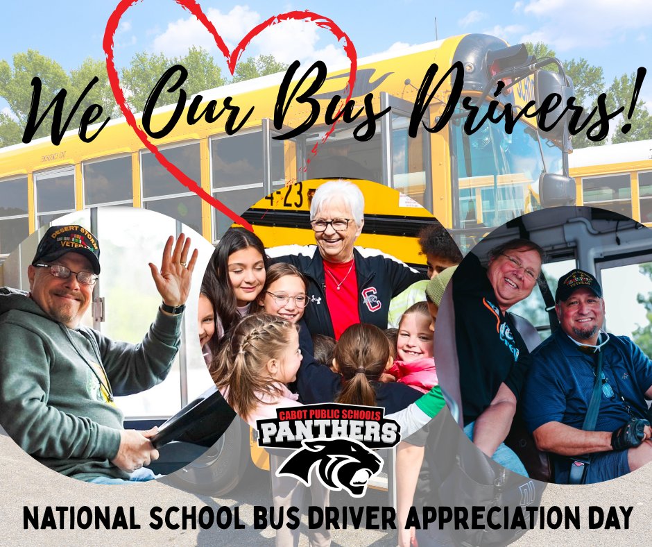 Cabot Public Schools tweet media