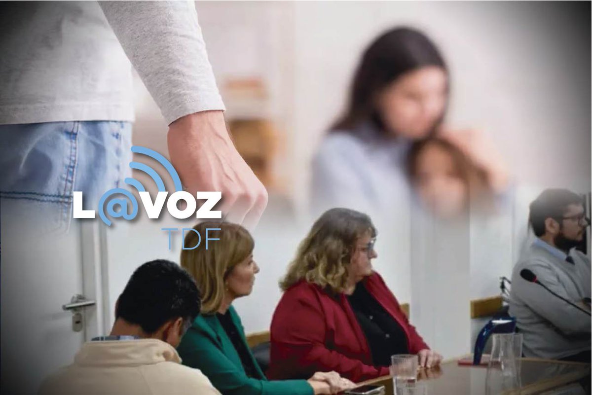 LA VOZ TDF tweet media