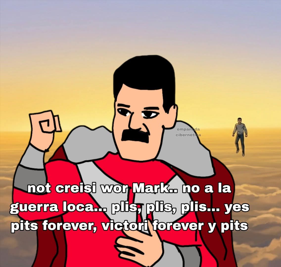 El Chigüire Con Traje 🇻🇪 tweet media