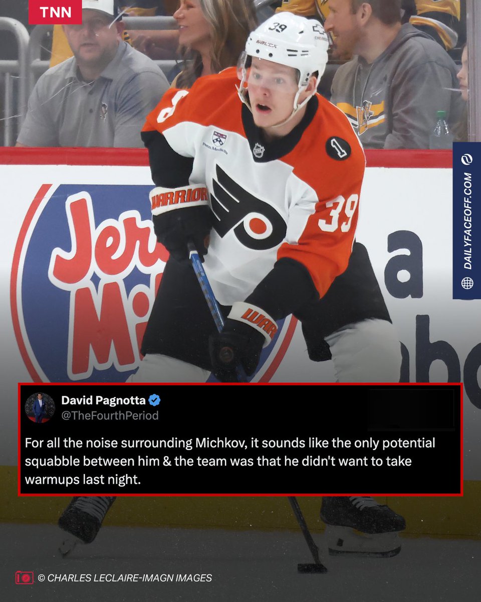 Daily Faceoff tweet media