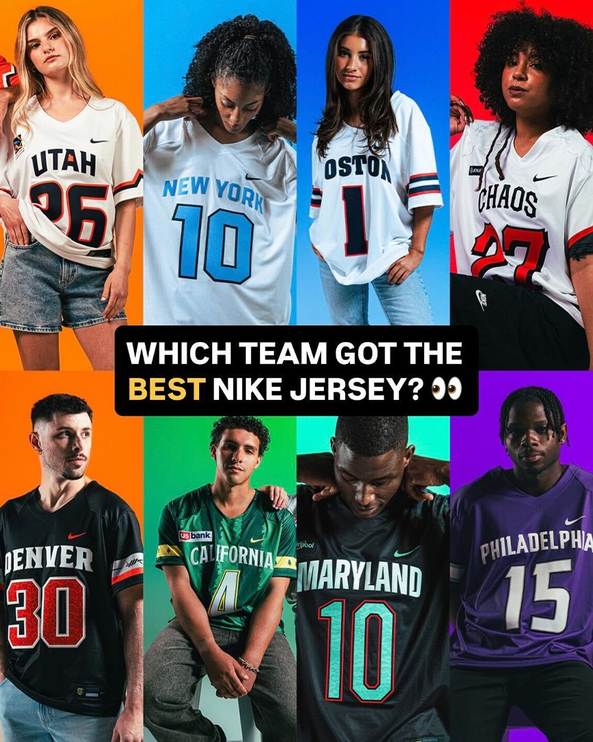 Premier Lacrosse League tweet media