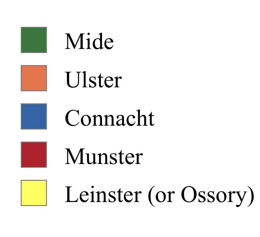 P_Soisialach's tweet photo. After the revolution these will be the 5 provinces of Ireland https://t.co/lCOmCRLrs6