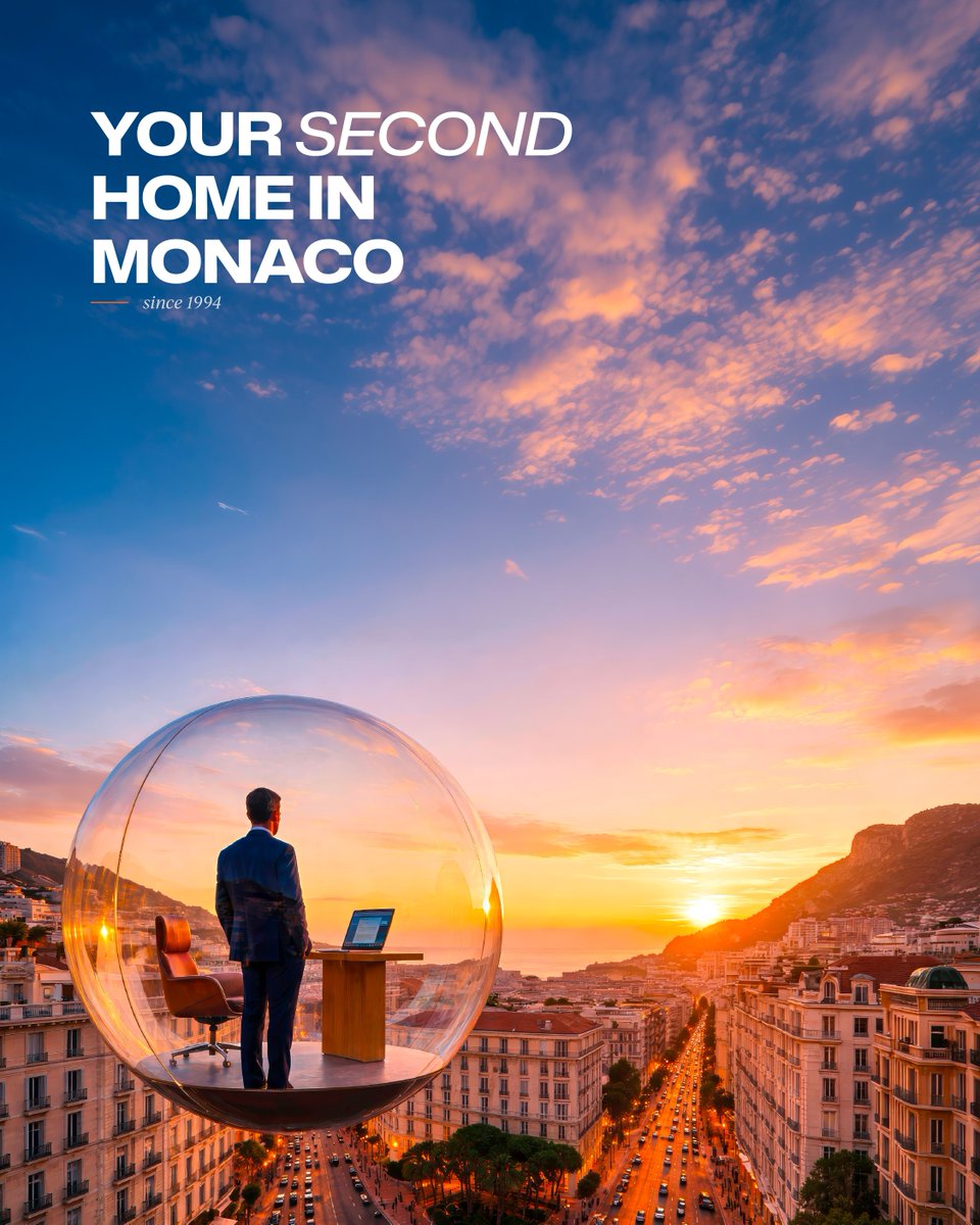 catsmonaco's tweet photo. Your second home in Monaco.

Where business meets lifestyle, and every detail is designed to elevate your day.

Work, connect, unwind, effortlessly.

Discover more: https://t.co/DVHPP9tBJm

#Monaco #BusinessLifestyle #WorkplaceExperience #LuxuryOffice #Networking #Leadership https://t.co/GHefOEdhD4