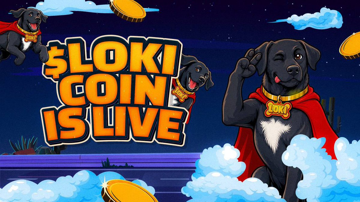 Loki tweet media