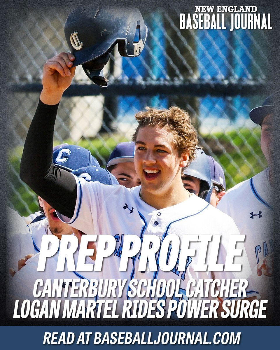 NE Baseball Journal tweet media