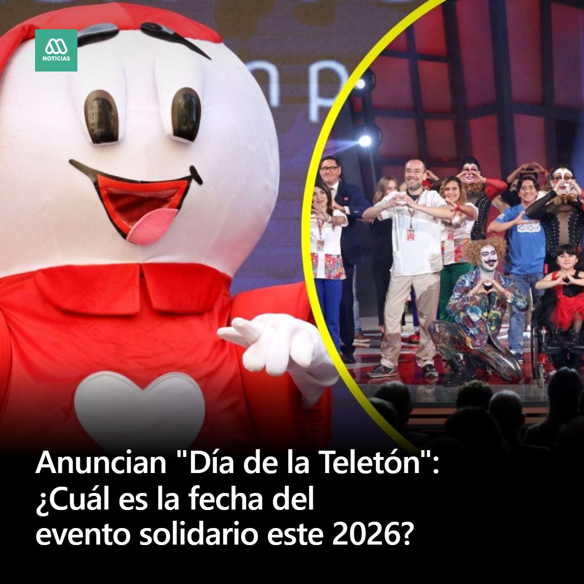 Meganoticias tweet media
