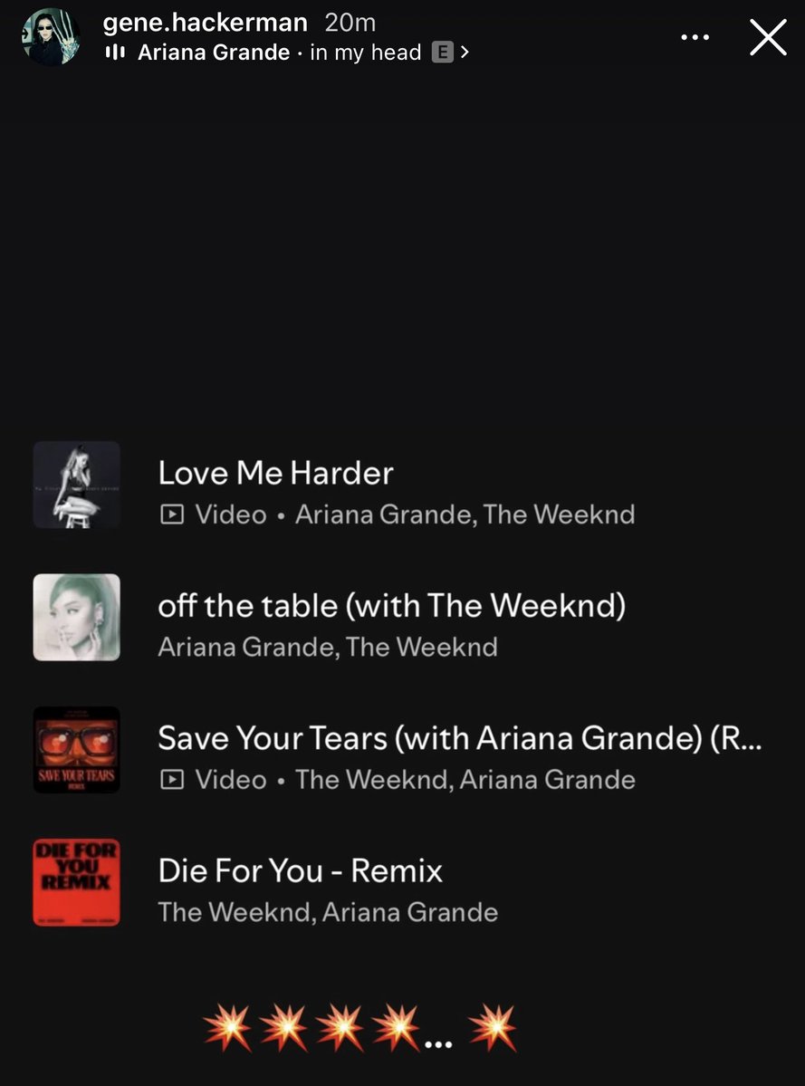 how it feels knowing we have new music with anitta and ariana coming soon