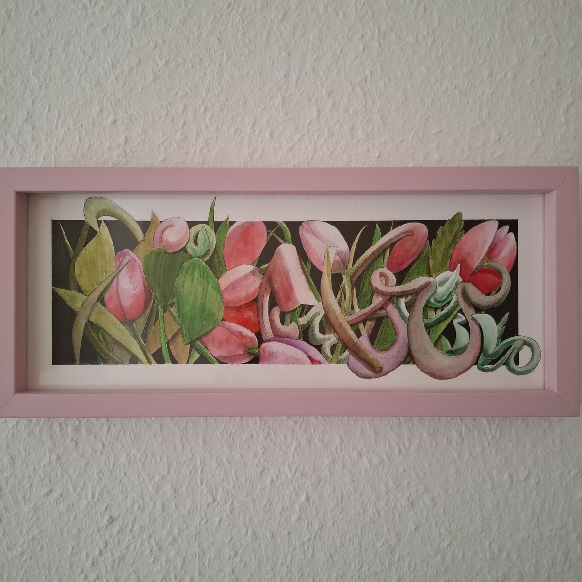 Illia_Zavialov's tweet image. I drew this picture using watercolor markers and black ink.
 
Size: 15 x 26 cm (6 x 10 in)
#ink
#watercolor_markers 
#watercolor_paper