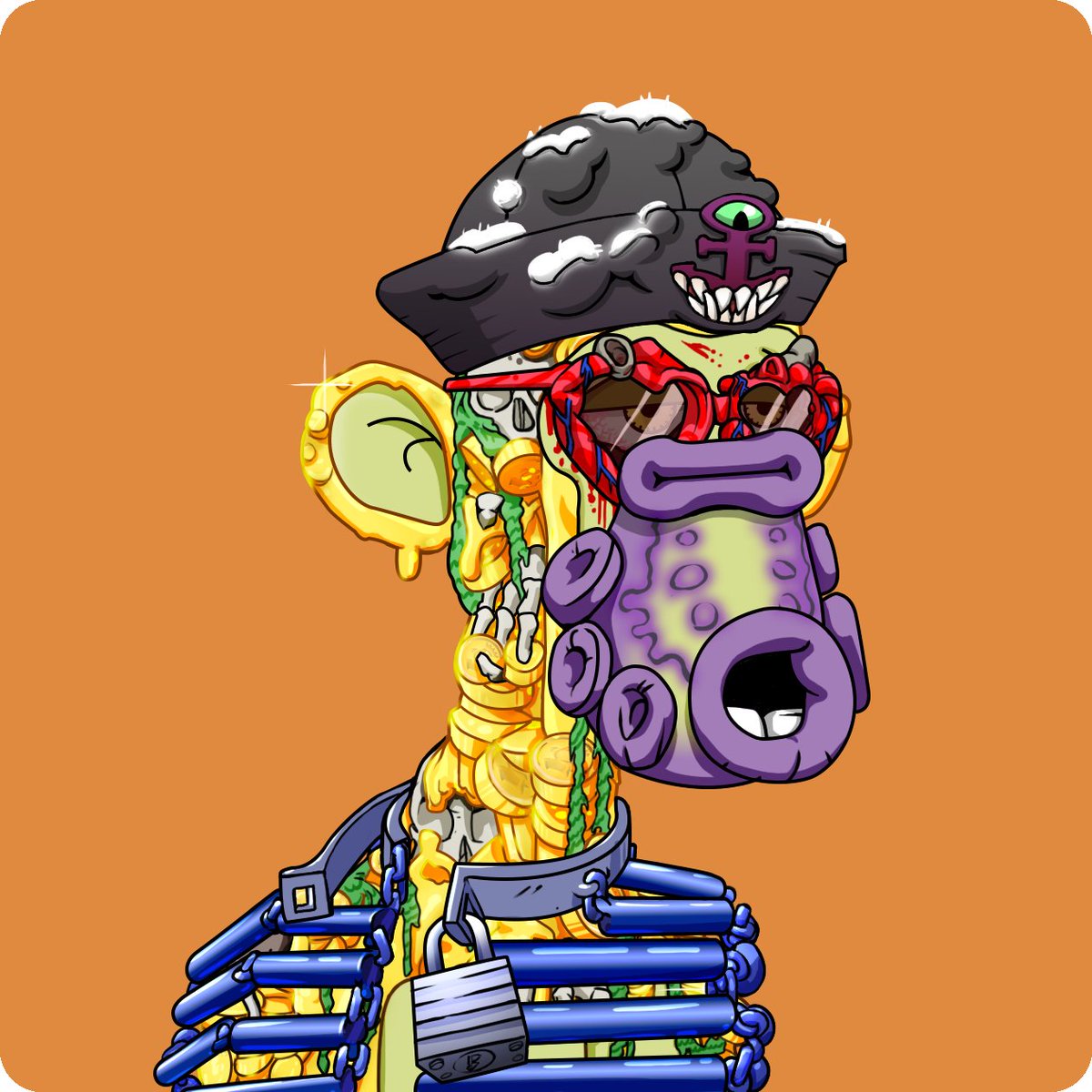 Mutant Ape Sales tweet media