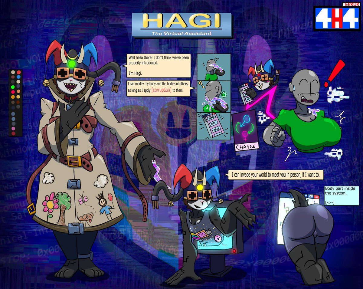 Hagi404 tweet media