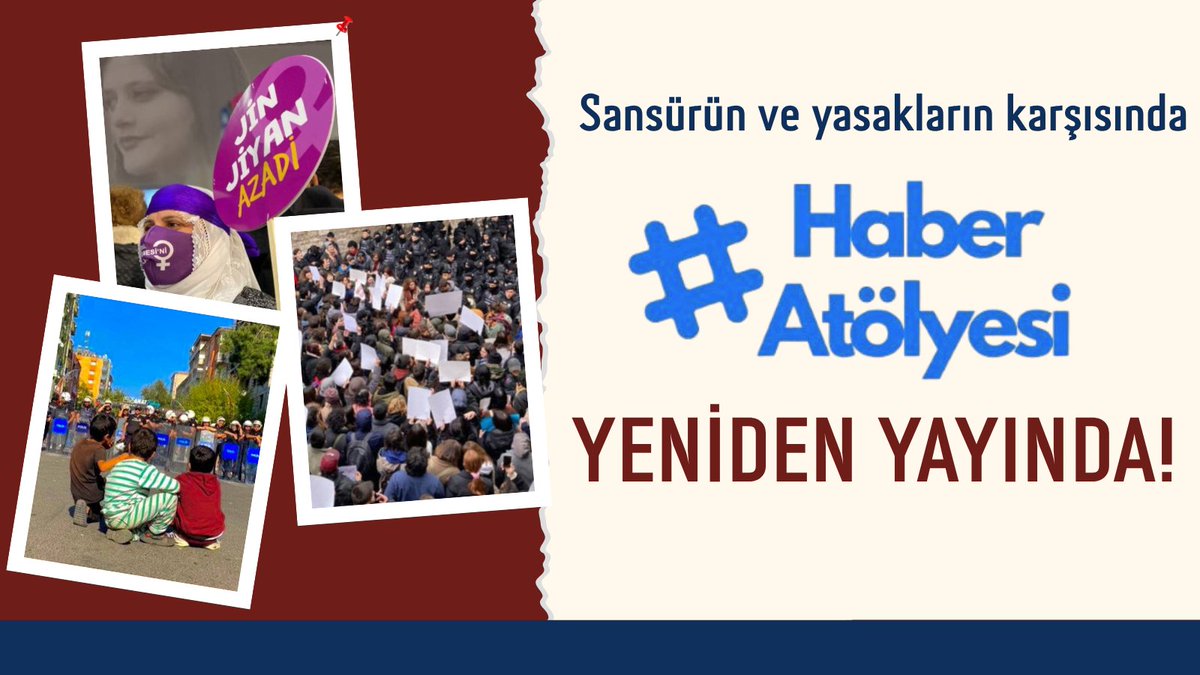 Haber Atölyesi tweet media