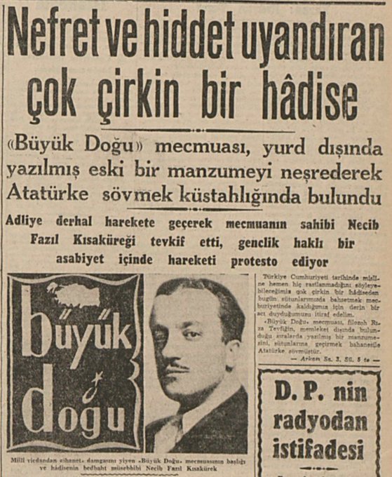 Ümit Doğan tweet media