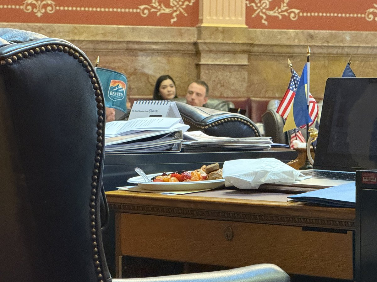 Rich for Colorado Senate District 25 tweet media