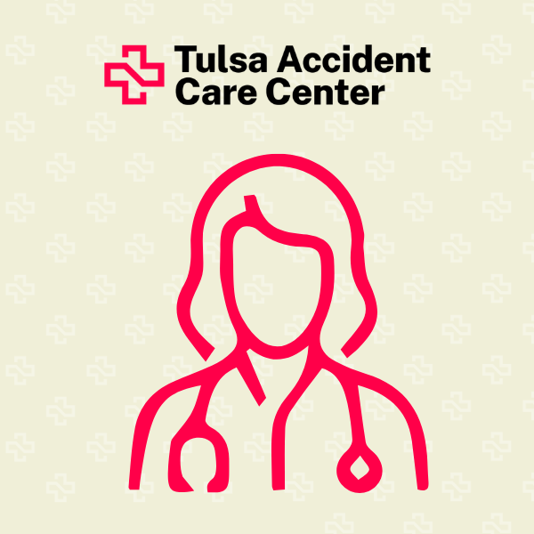 Tulsa Accident Care Center tweet media